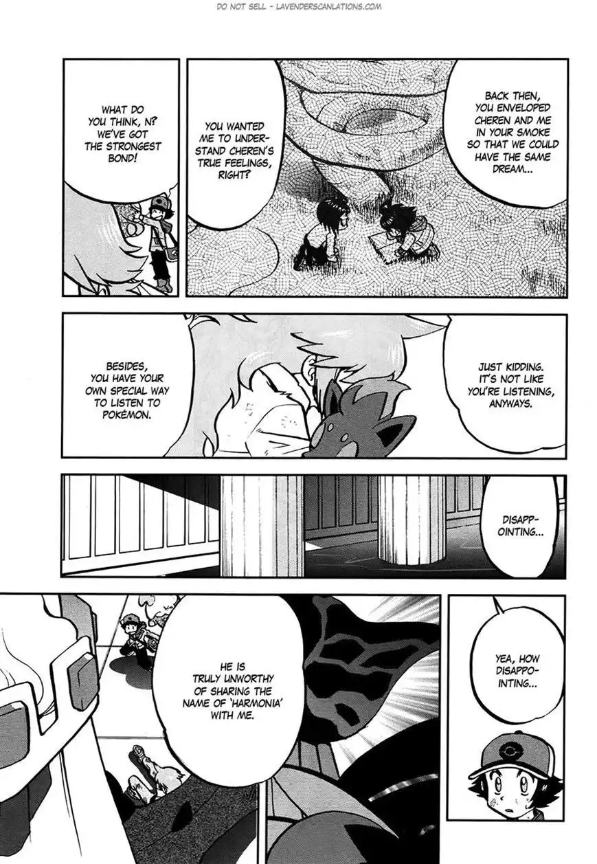 Pokemon Adventures Chapter 523 7